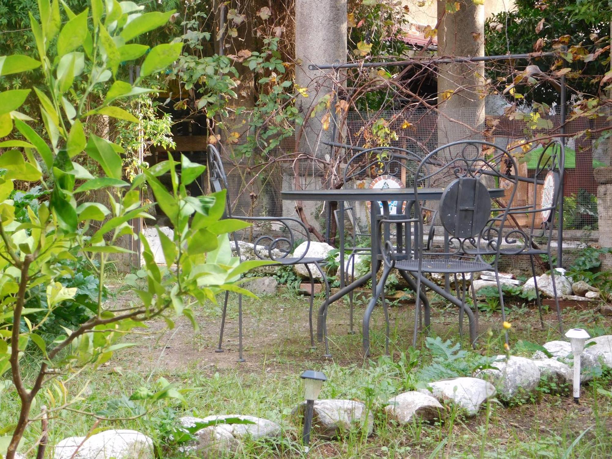 Bed and Breakfast Old Garden Козенца Экстерьер фото